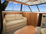 Inside Boat